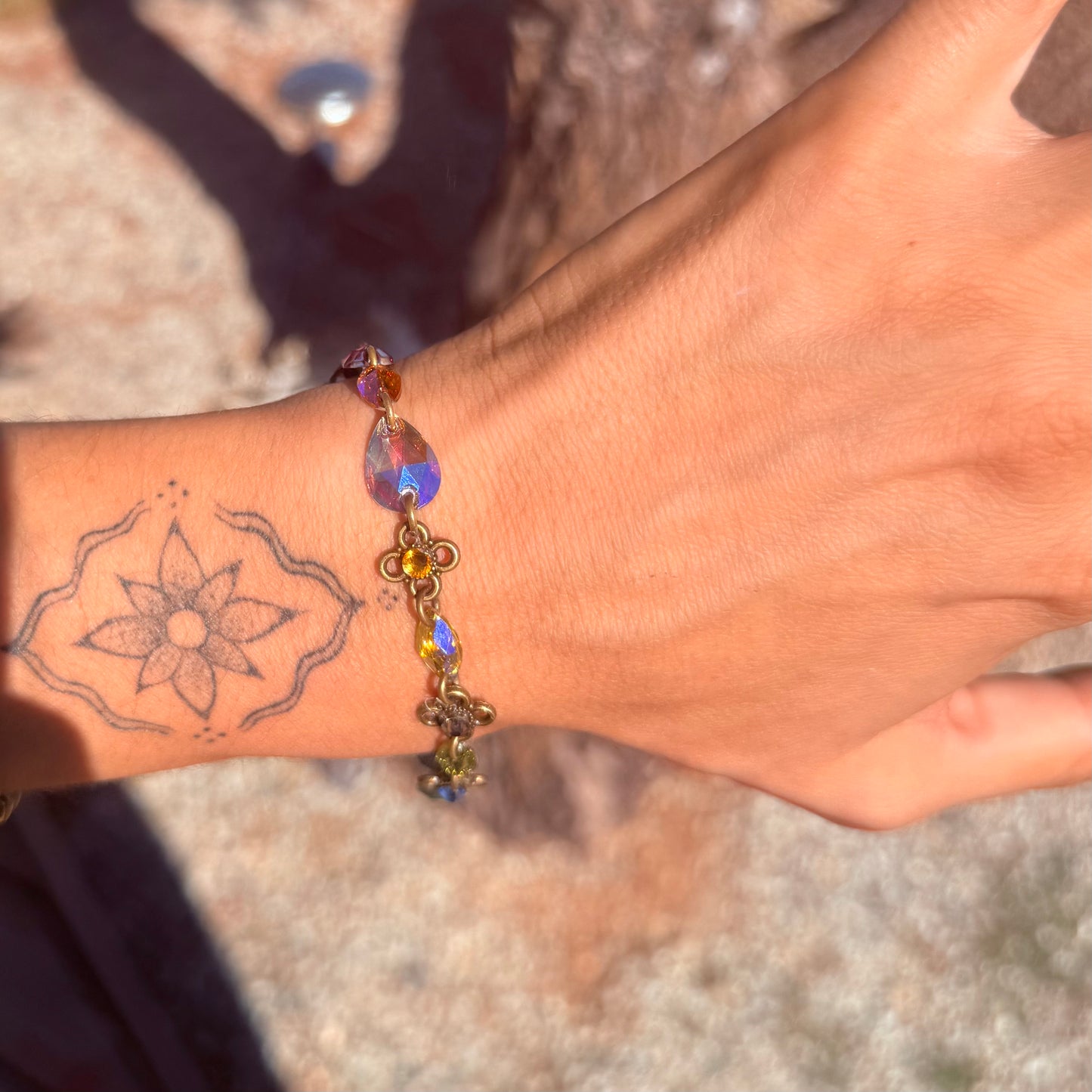 Sunrise Bracelet