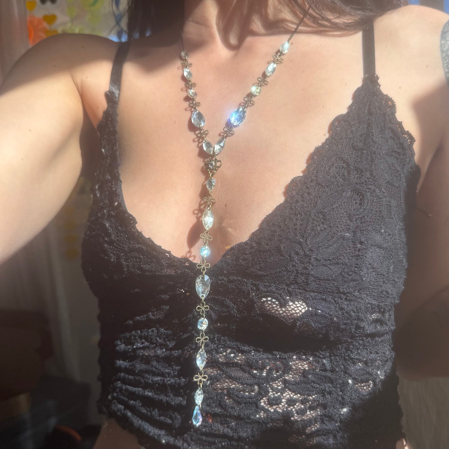 Water Sprite Necklace