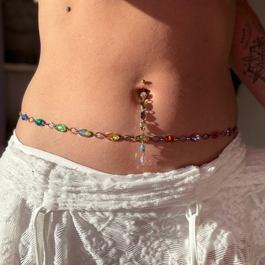 Milkyway Body Chain