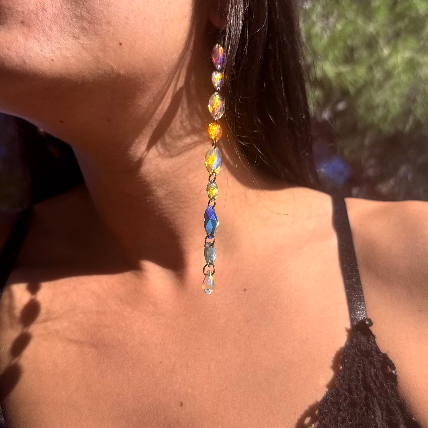 Sunrise Earrings