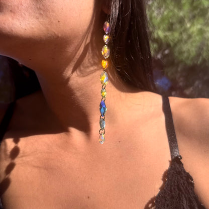Sunrise Earrings