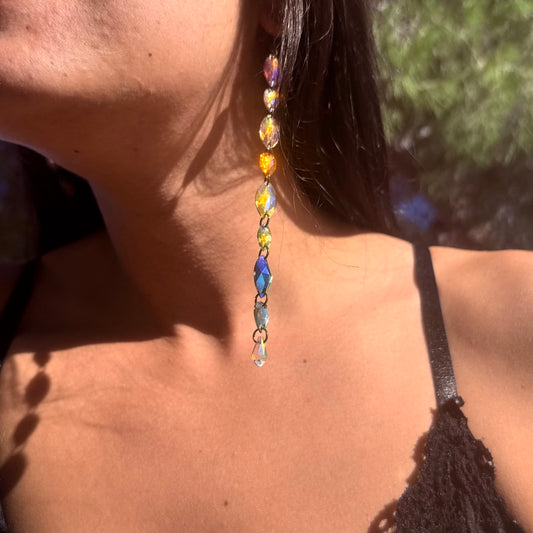 Sunrise Earrings