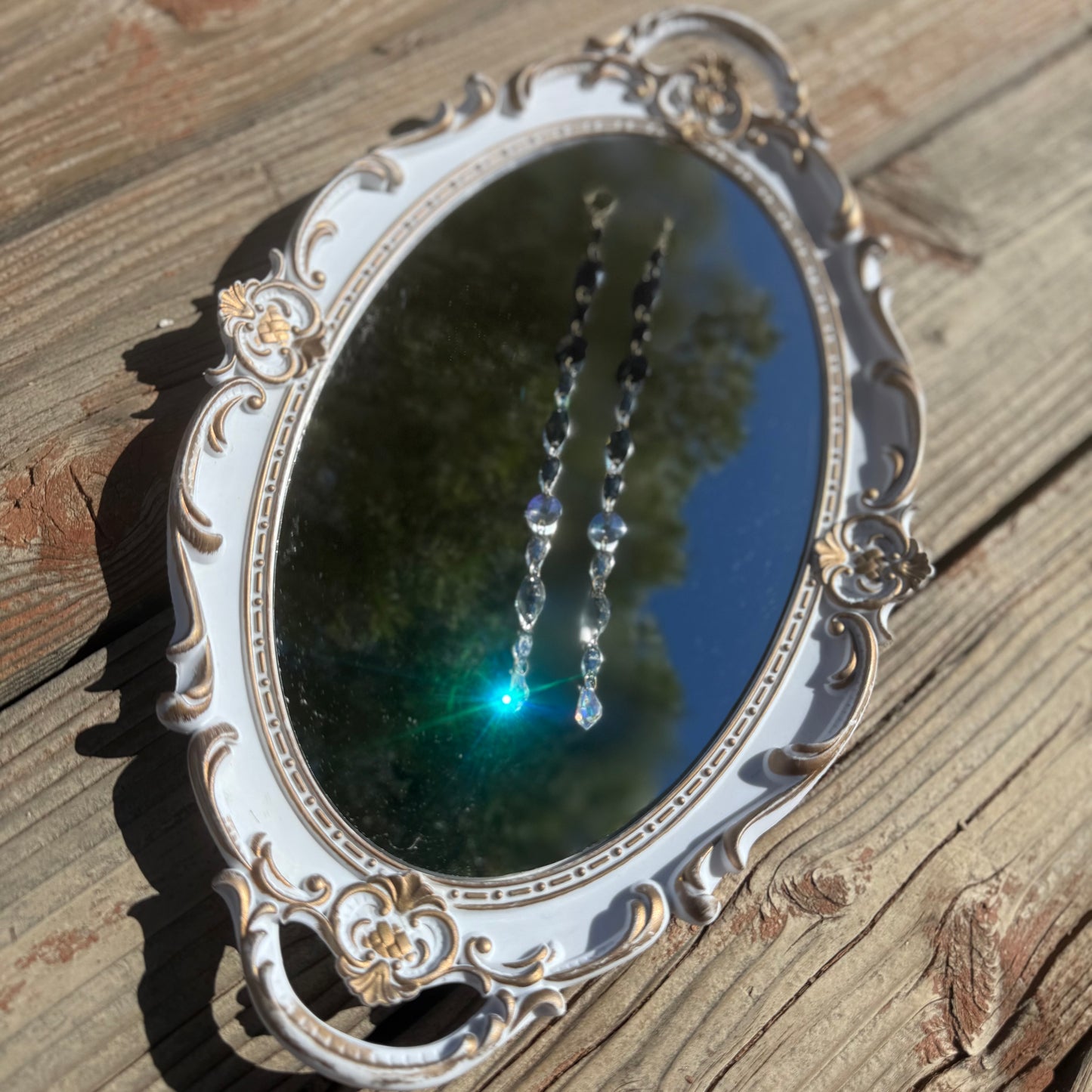 Smokey Skies Earrings