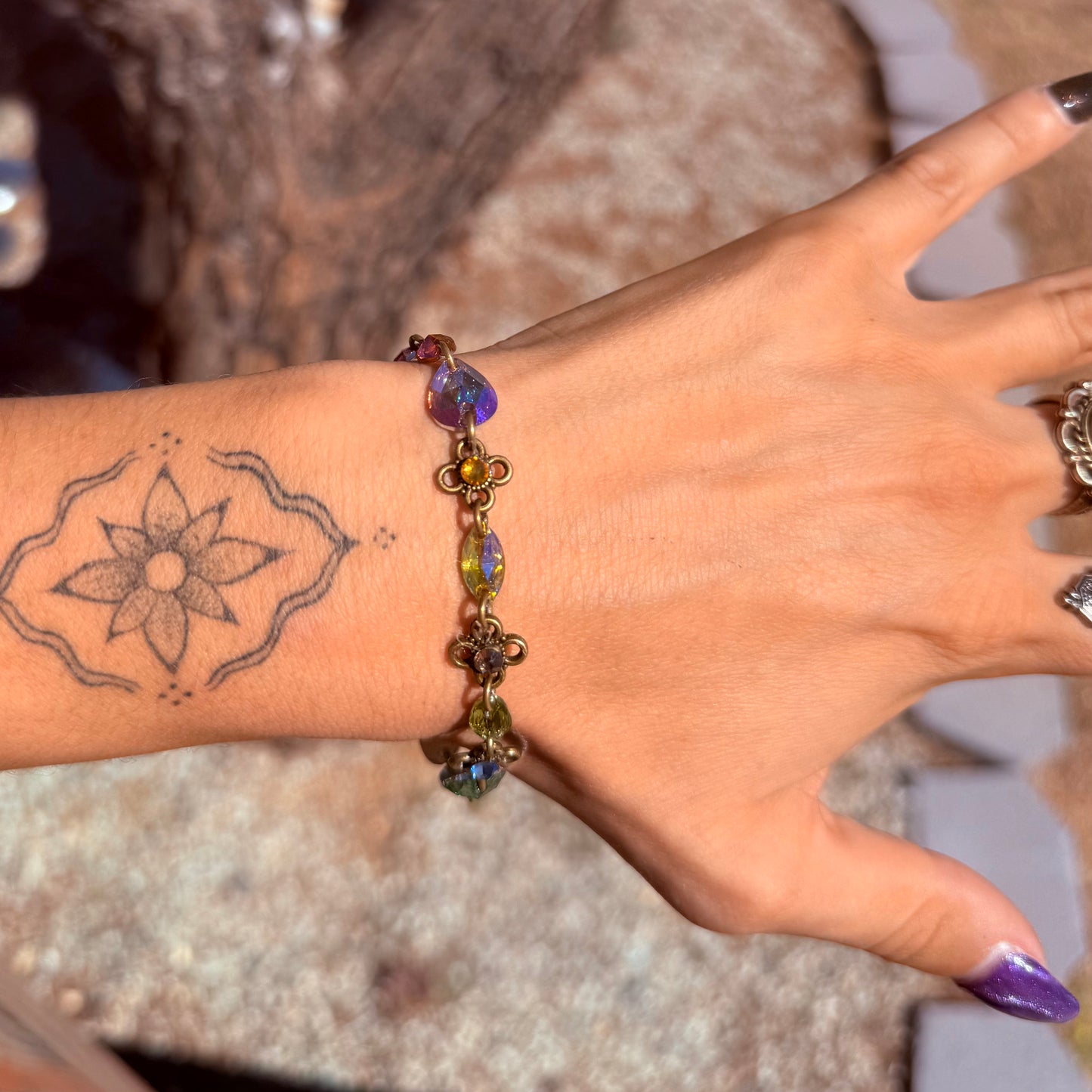 Sunrise Bracelet