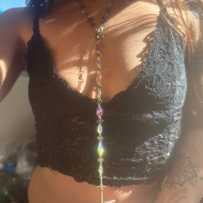 Ocean Between Worlds Necklace