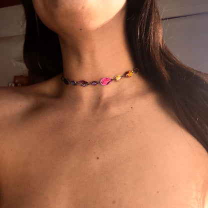 Upside Down Choker