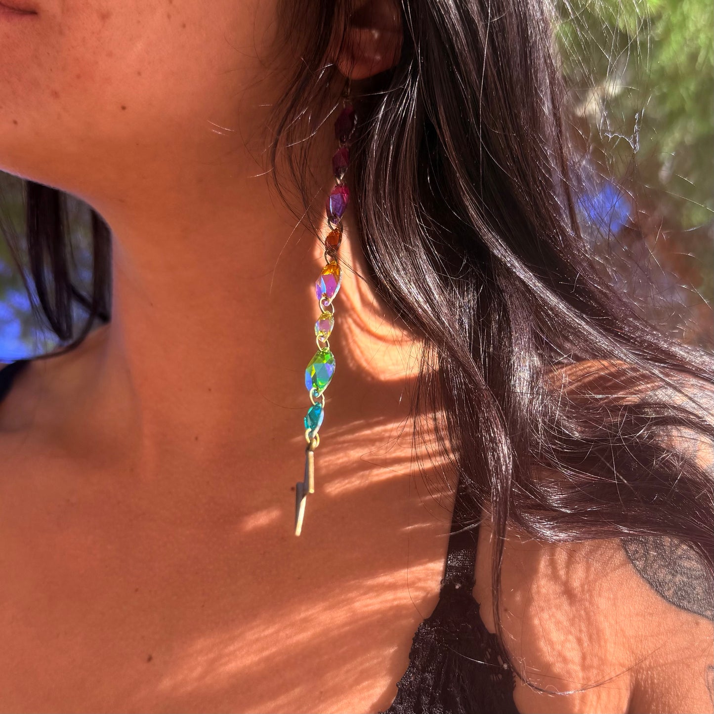 Ecliptica Earrings