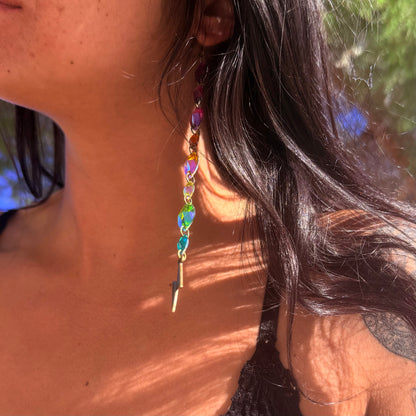 Ecliptica Earrings