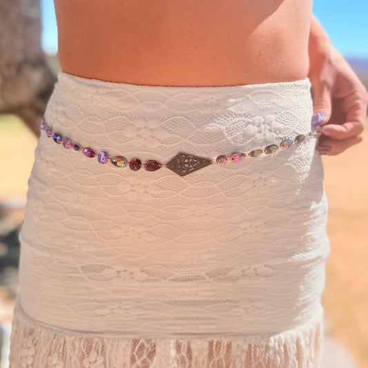 Witchy Things Belly Chain