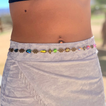 Desert Dust Belly Chain