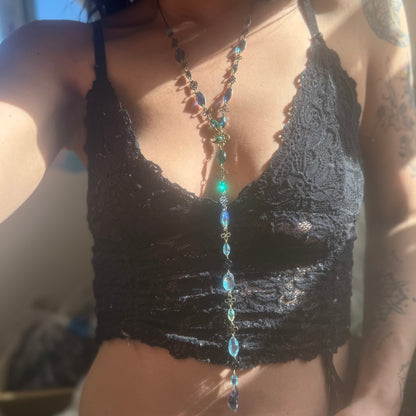 Breath of the Sky Necklace