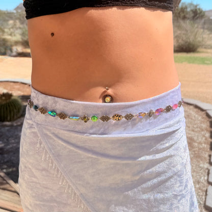 Desert Dust Belly Chain