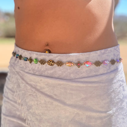 Desert Dust Belly Chain