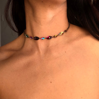 Stranger Things Choker