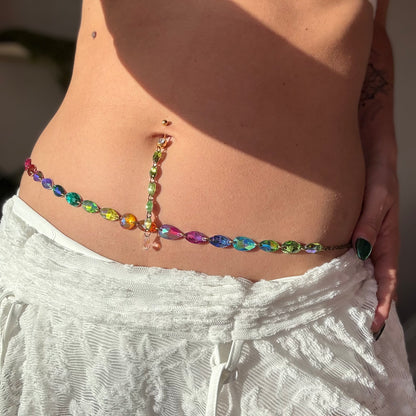 Stardust Waist Chain