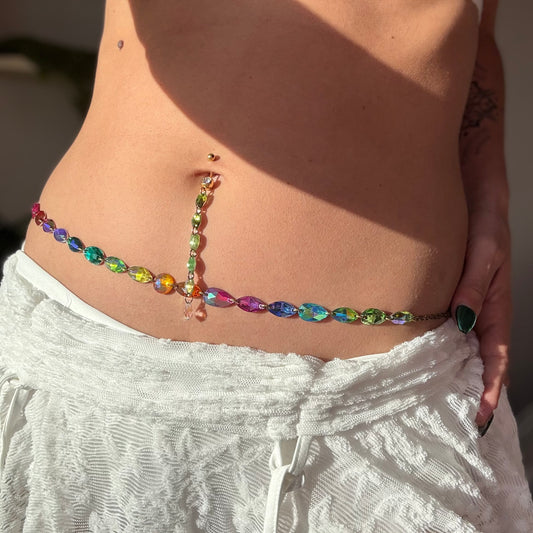 Stardust Waist Chain