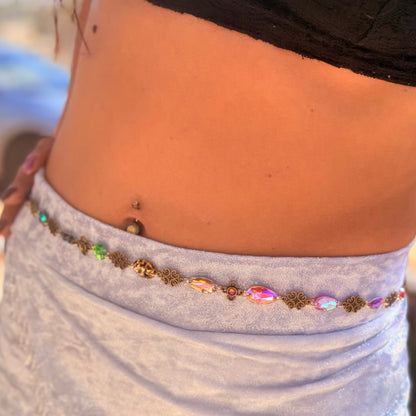 Desert Dust Belly Chain