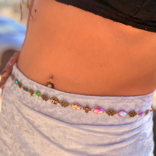 Desert Dust Belly Chain