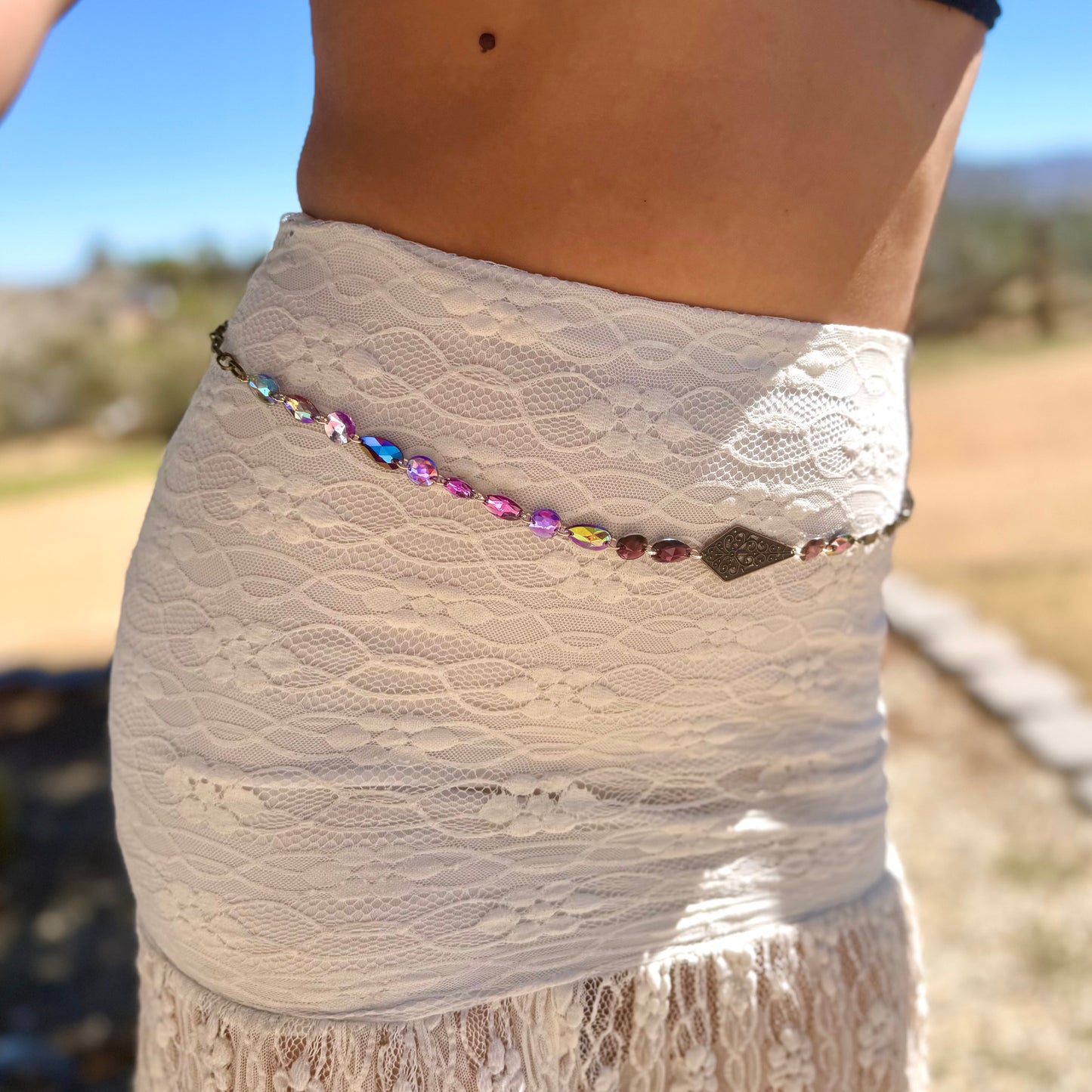 Witchy Things Belly Chain
