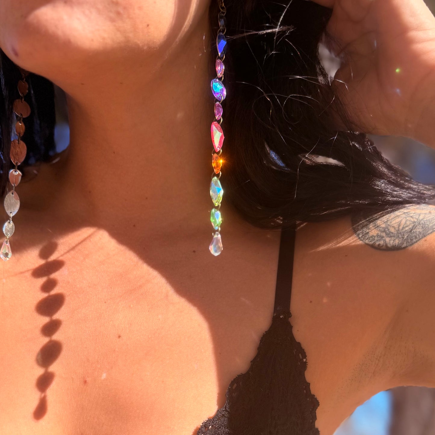 Dreamcurrent Earrings