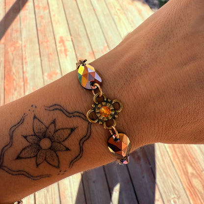 Sunbeam Bracelet