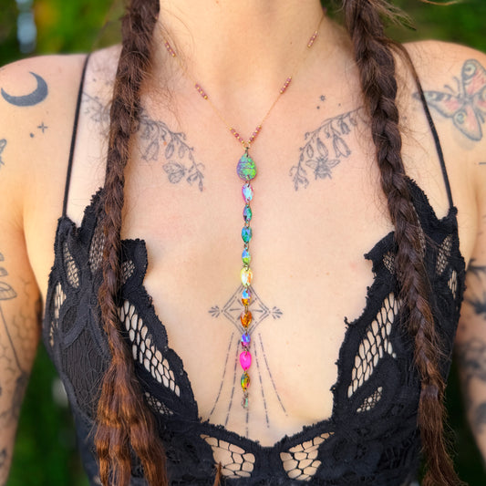 Opal Prism Oracle