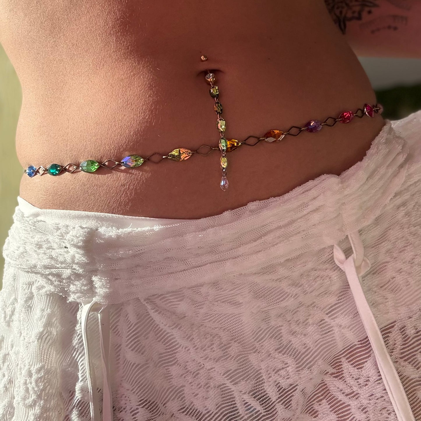 Milkyway Body Chain