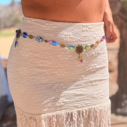 Chakra Rising Belly Chain