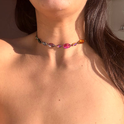 Upside Down Choker