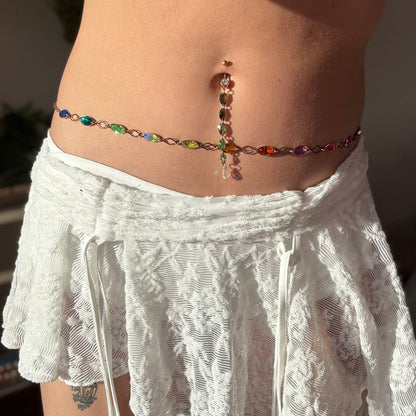 Milkyway Body Chain