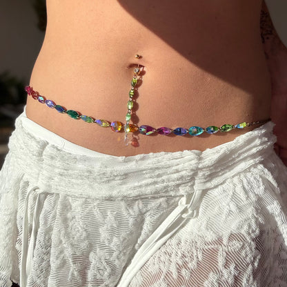 Stardust Waist Chain