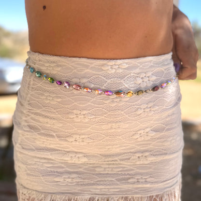 Sands of Time Belly Chain