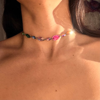 Upside Down Choker
