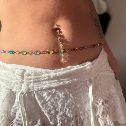 Milkyway Body Chain