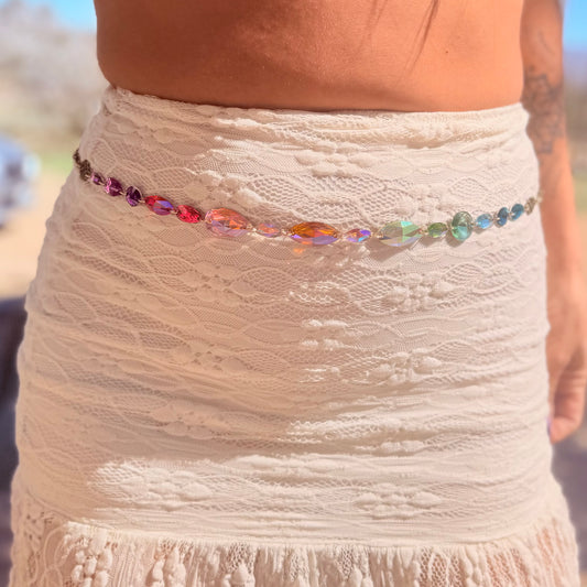 CUSTOMIZE Your Own Belly Chain