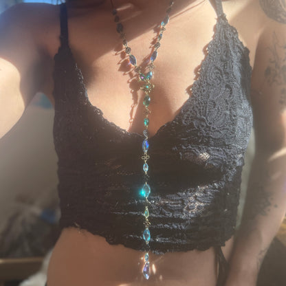 Breath of the Sky Necklace