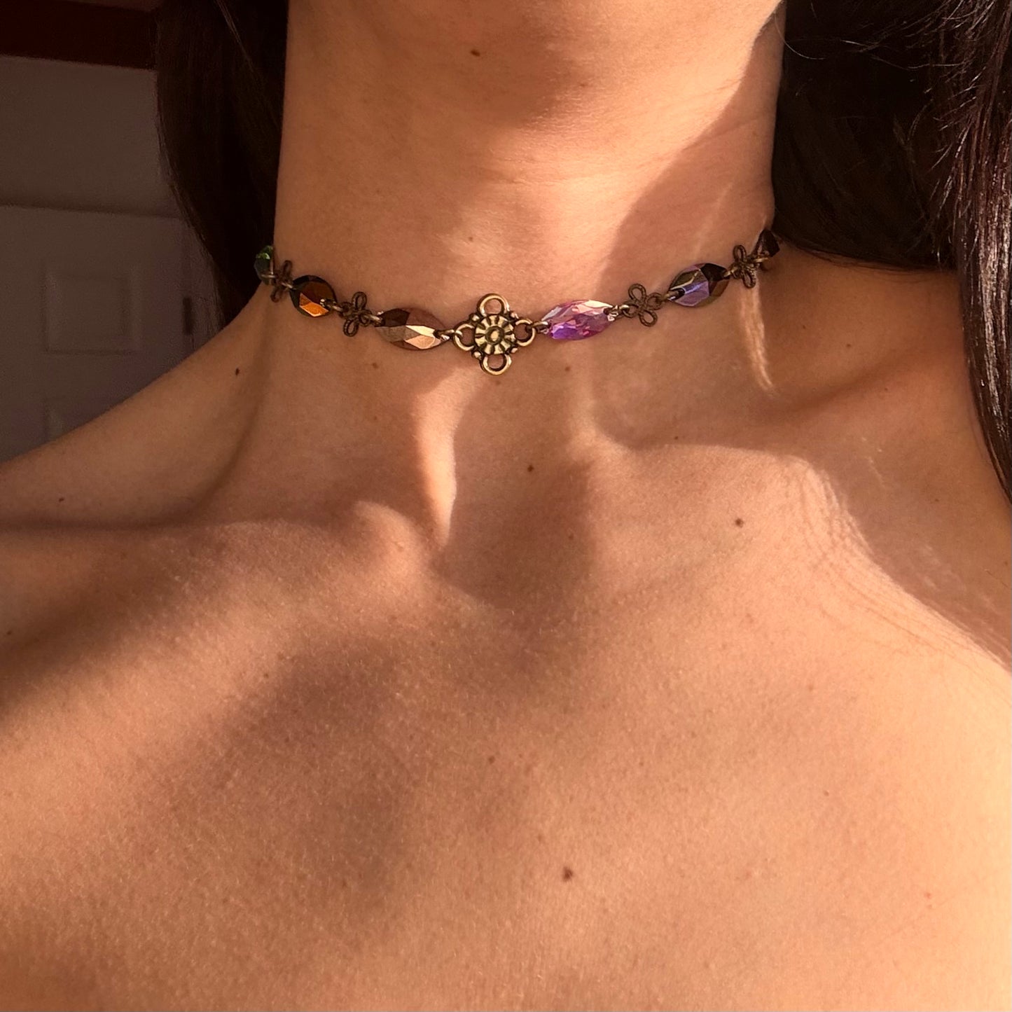 Whimsical Choker