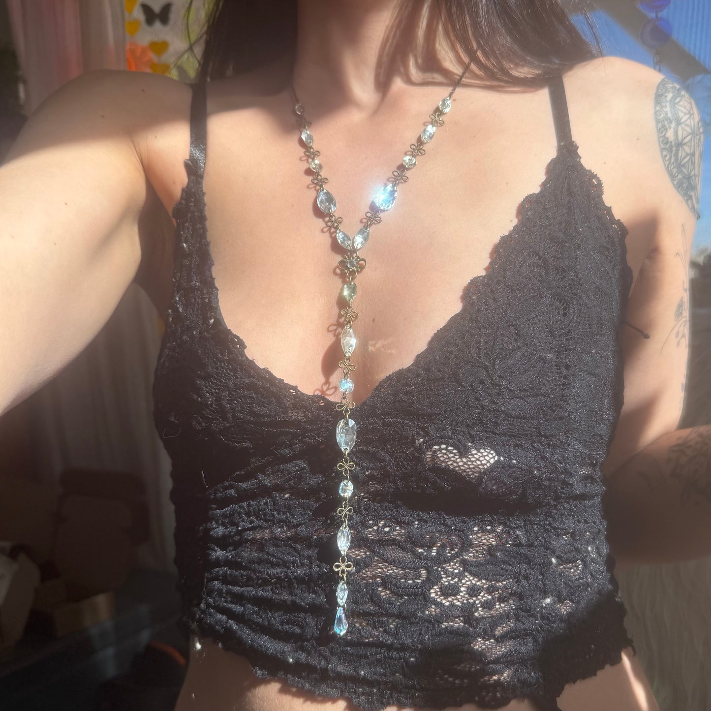 Water Sprite Necklace