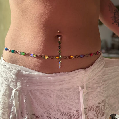 Milkyway Body Chain
