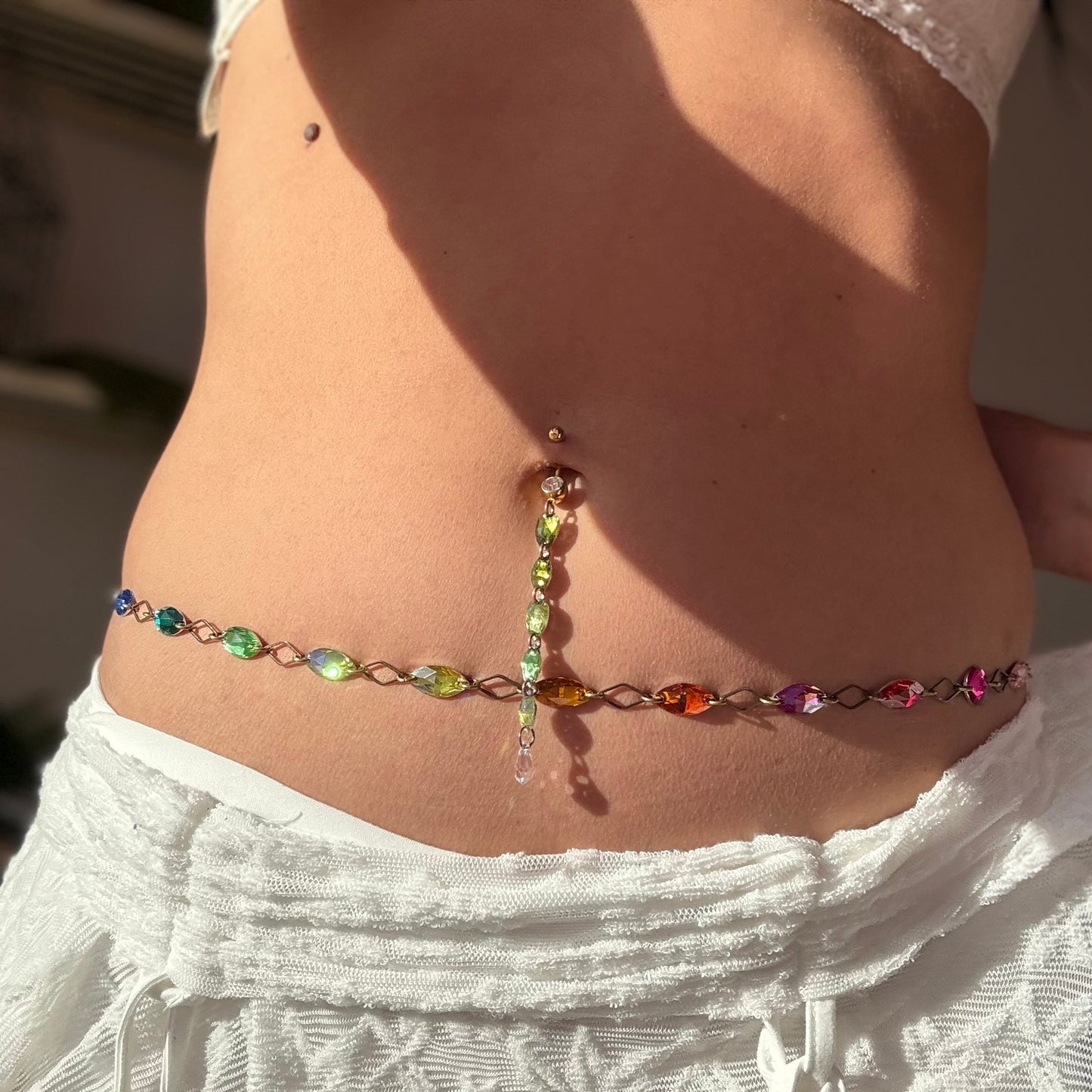 Milkyway Body Chain