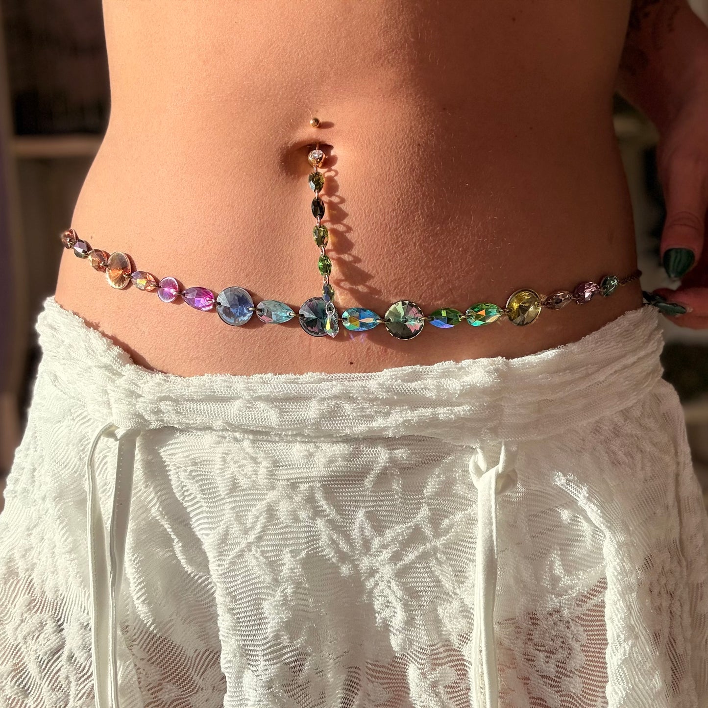 Aura Waist Chain