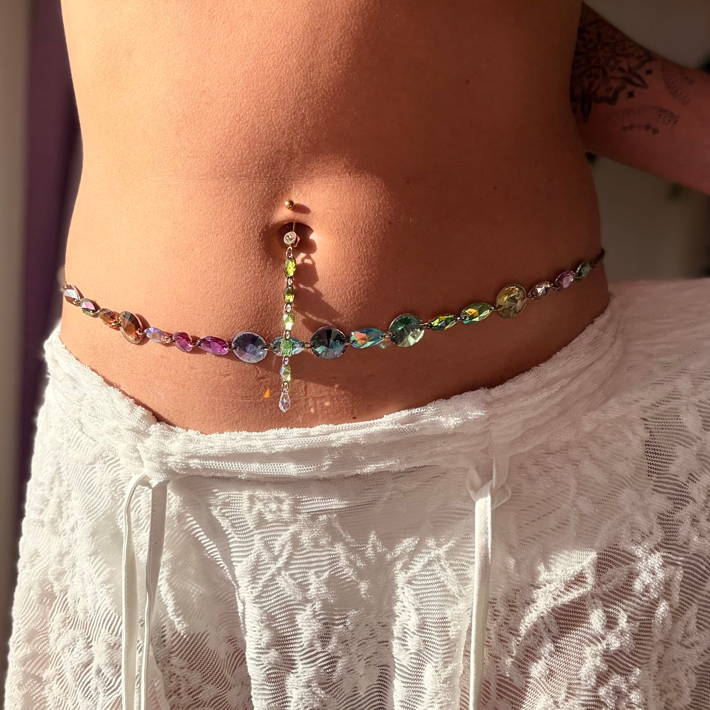 Aura Waist Chain
