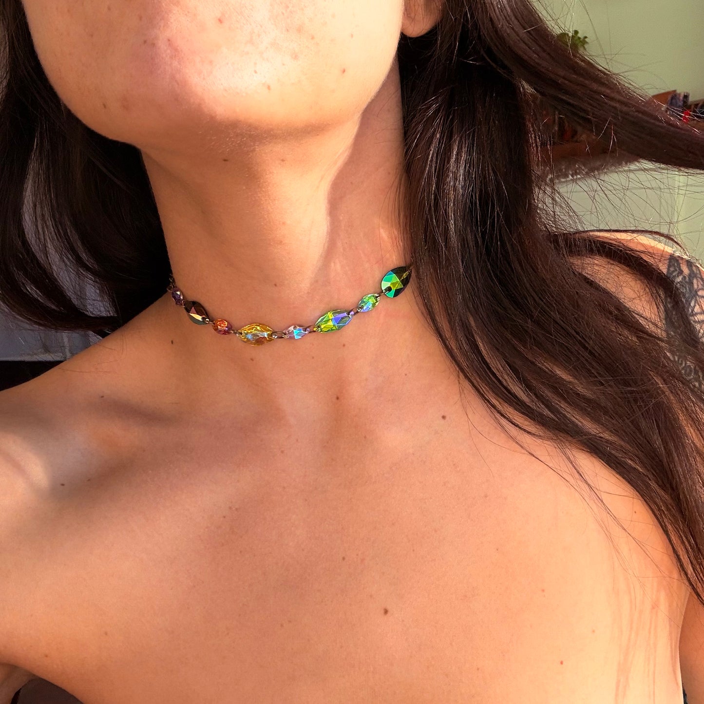 Mystic Dreams Choker