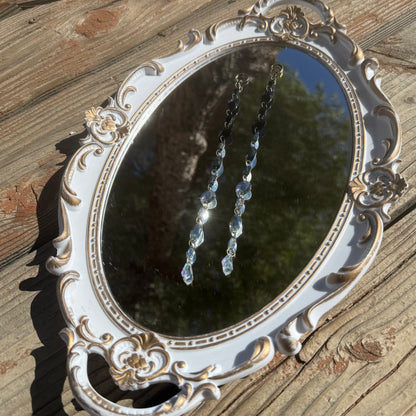 Smokey Skies Earrings