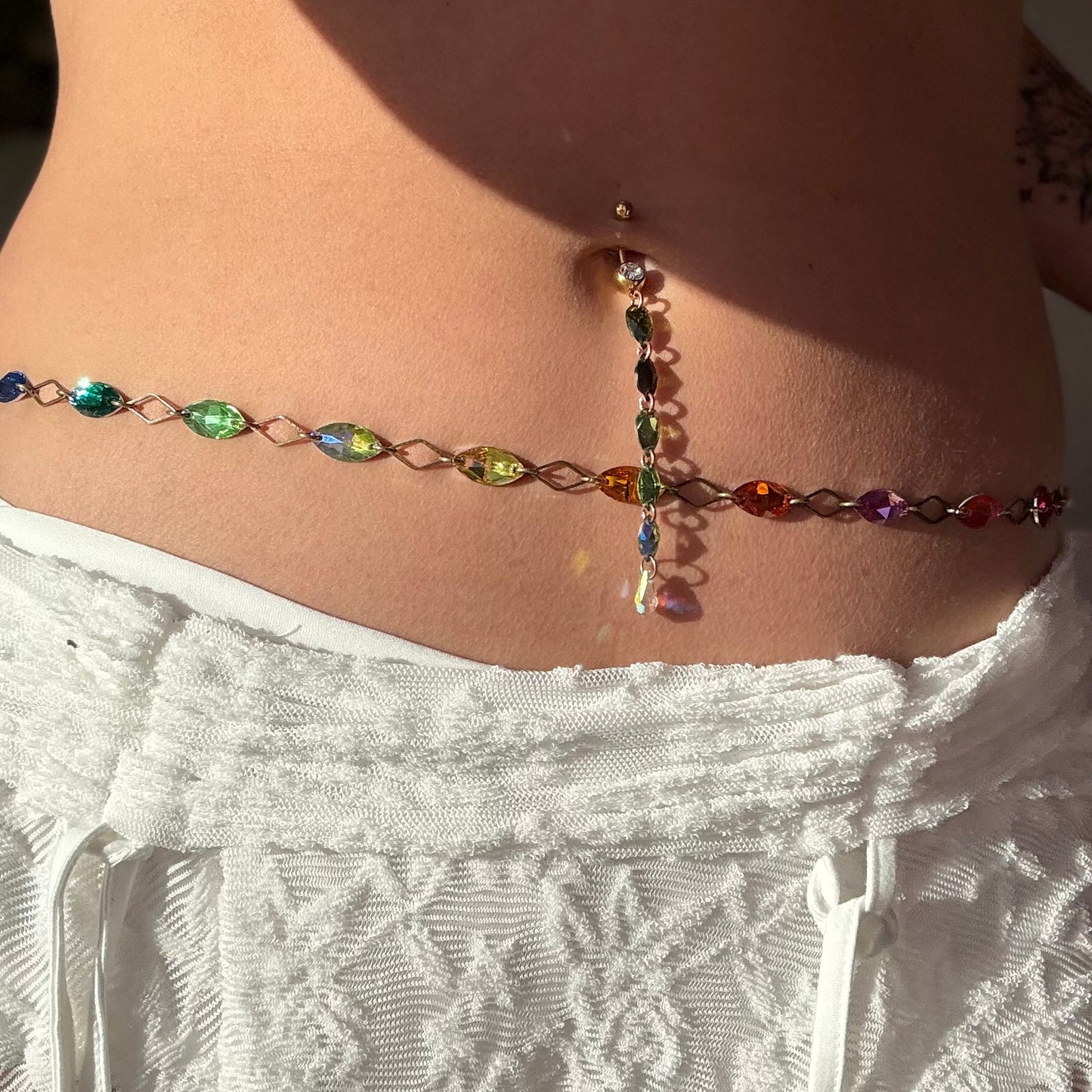 Milkyway Body Chain