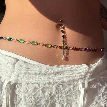 Milkyway Body Chain