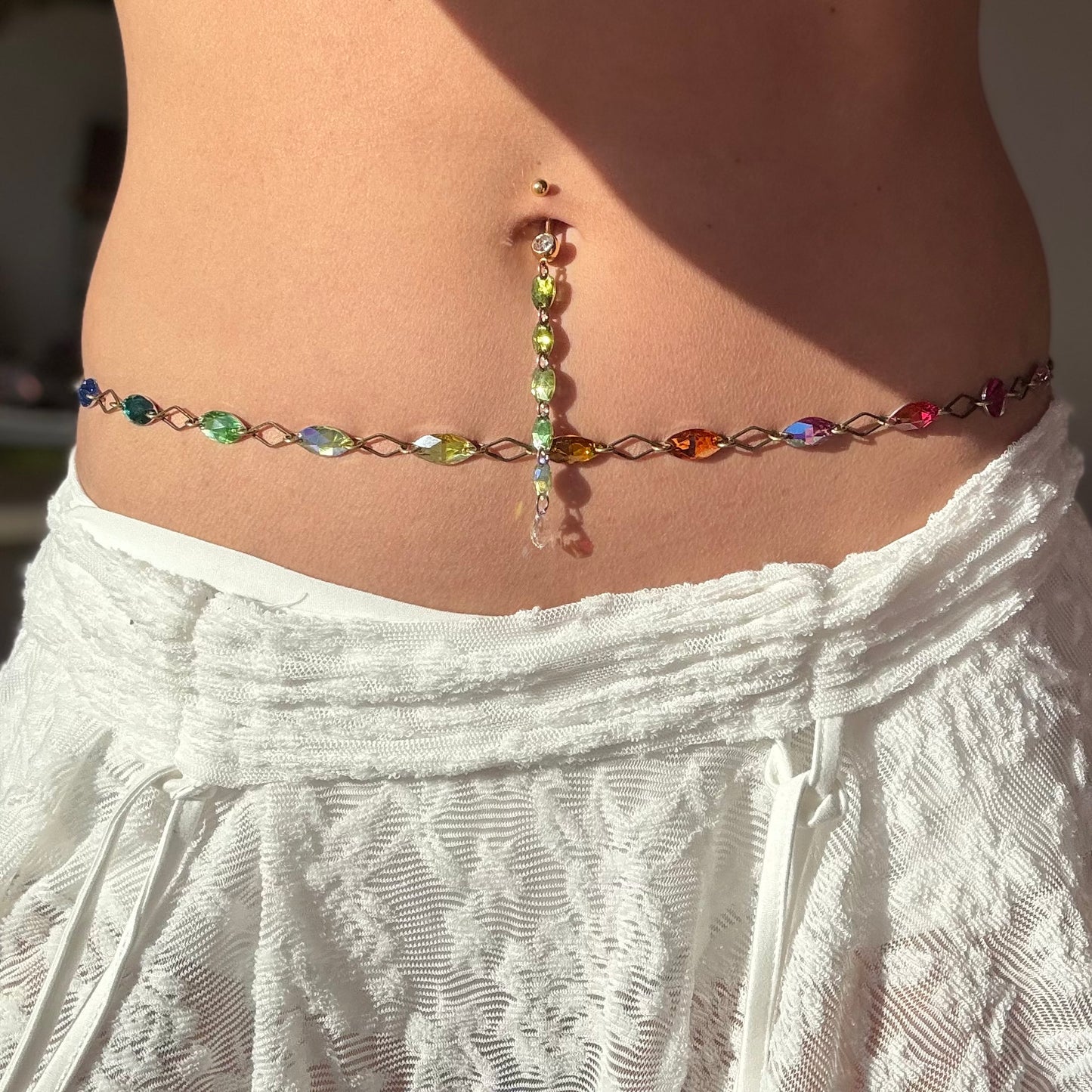 Milkyway Body Chain