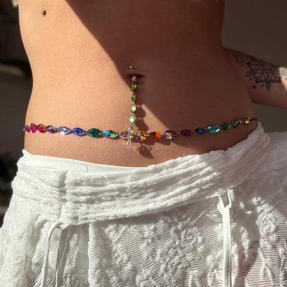 Stardust Waist Chain