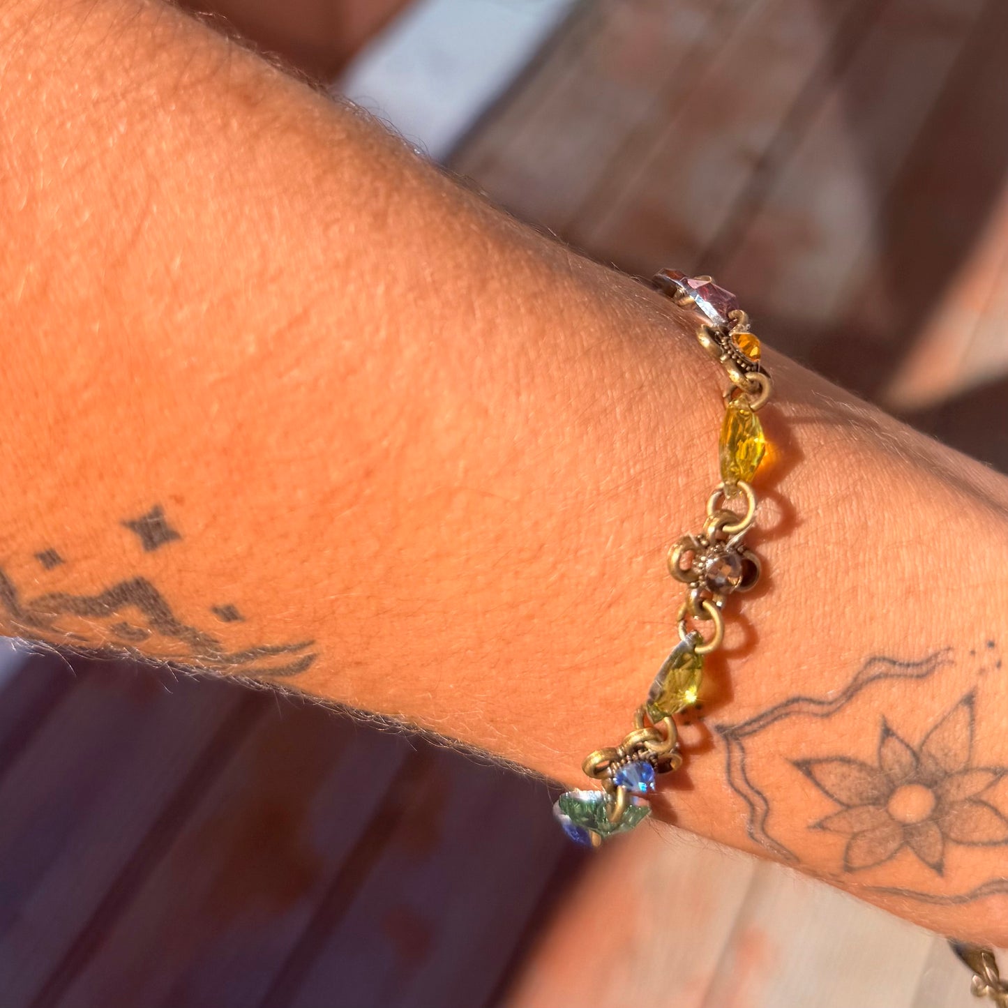 Sunrise Bracelet