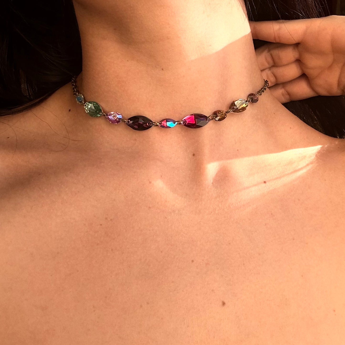Stranger Things Choker